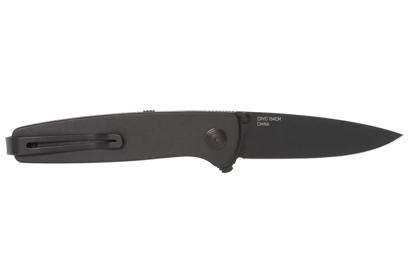 Sog Specialty Knives Twitch III Folding Pocket Knife - Black