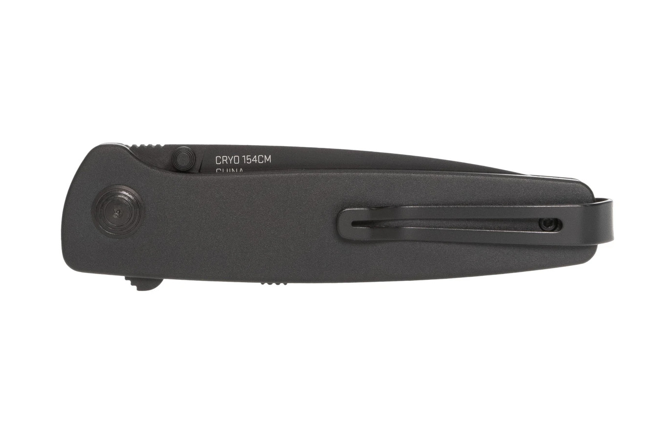 Sog Specialty Knives Twitch III Folding Pocket Knife - Black