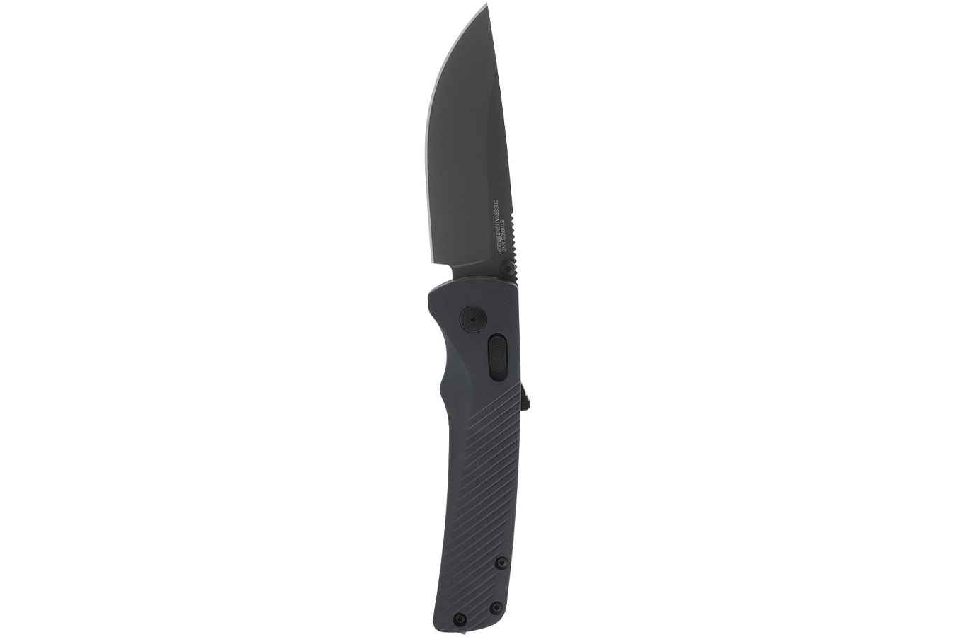 Sog Specialty Knives Flash AT Folding Pocket Knife - Urban Grey