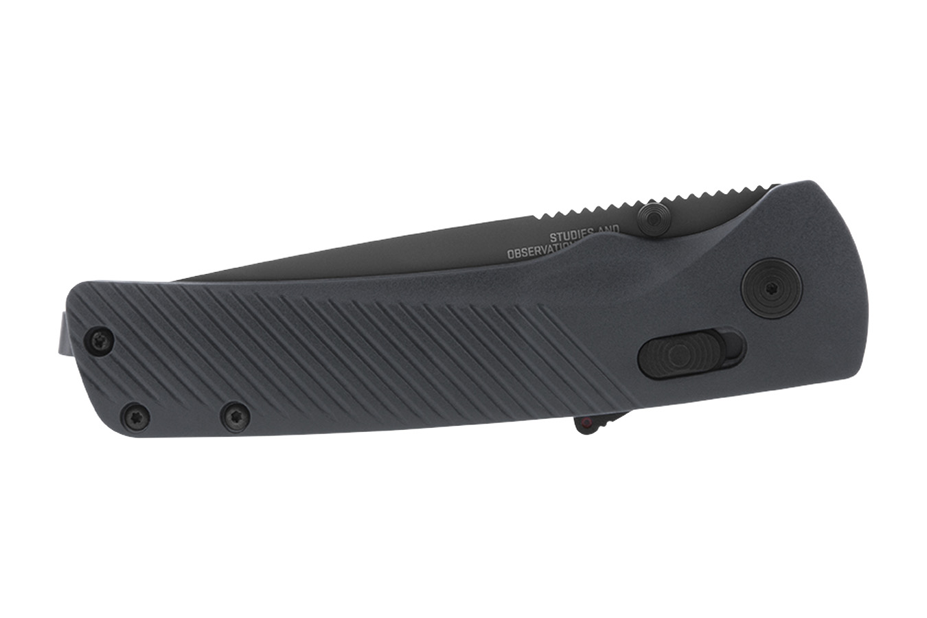 Sog Specialty Knives Flash AT Folding Pocket Knife - Urban Grey