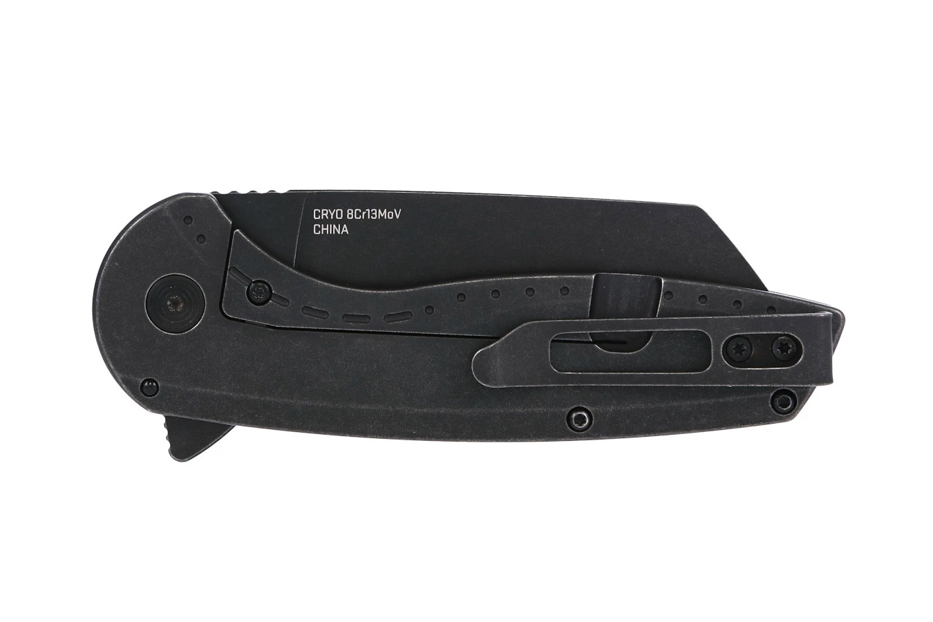 Sog Specialty Knives Aegis FLK 2.0 Folding Pocket Knife - Wharncliffe