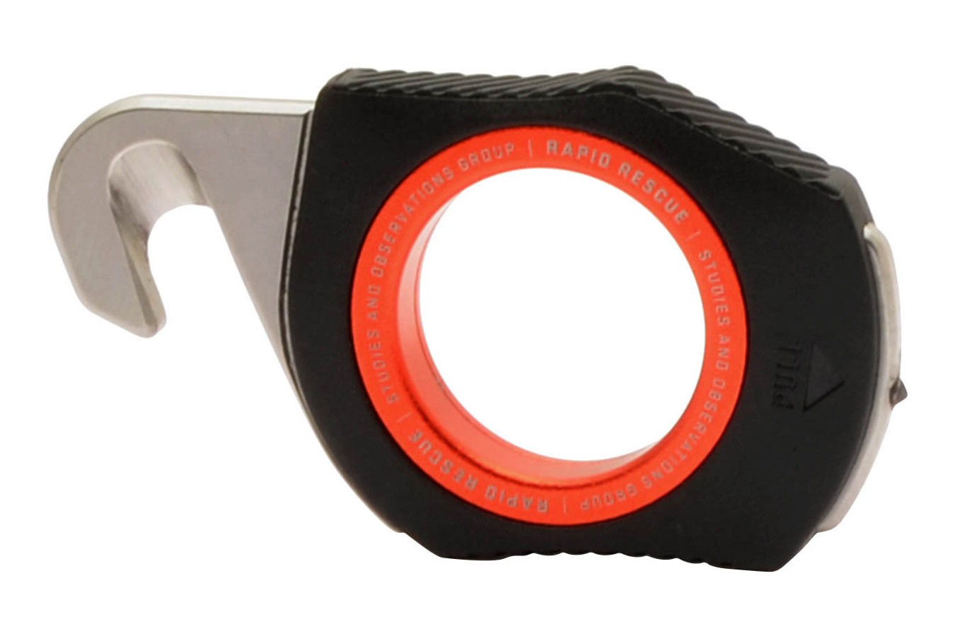 Sog Specialty Knives Rapid Rescue - Black/Red