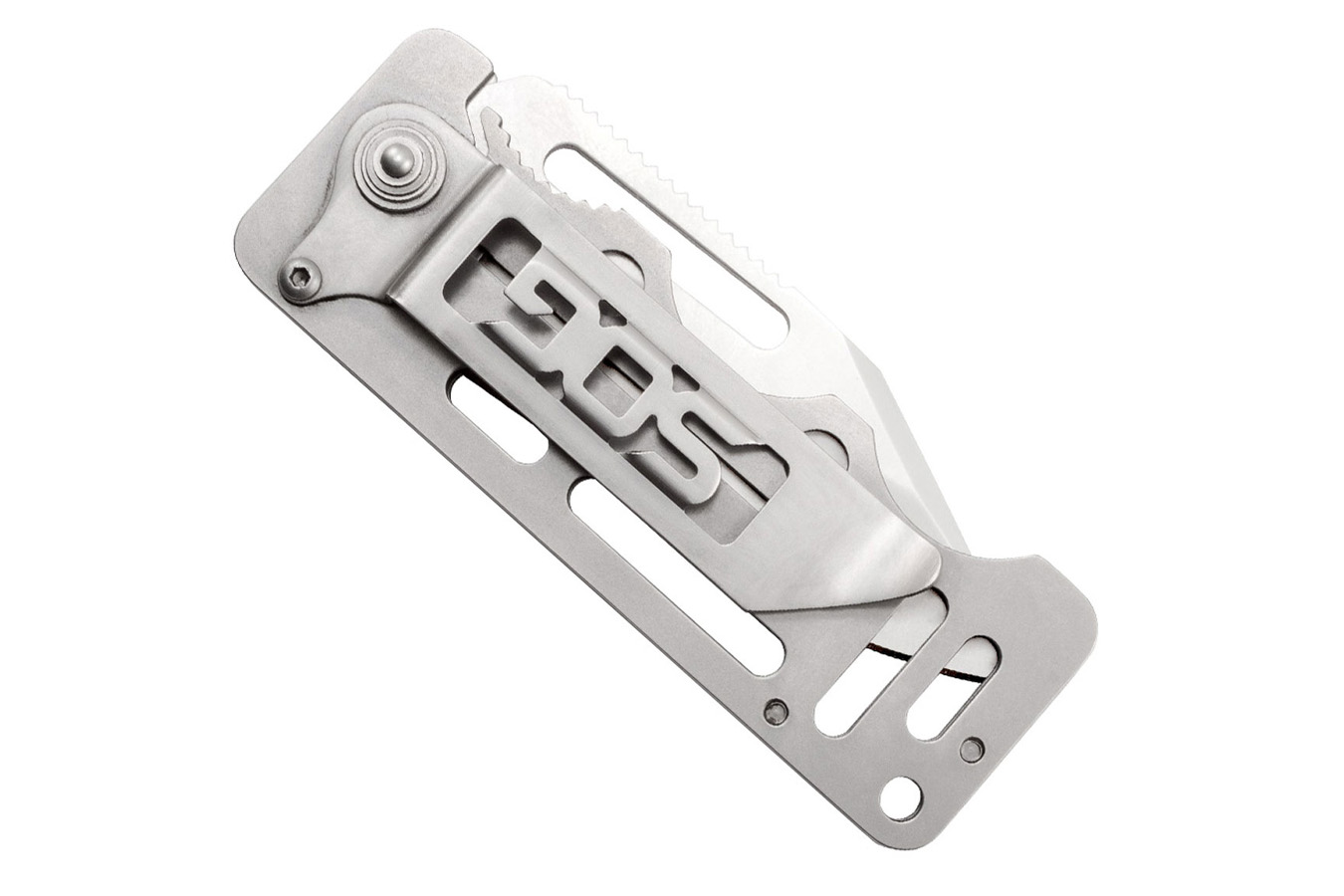 Sog Specialty Knives Cash Card Folding Pocket Knife