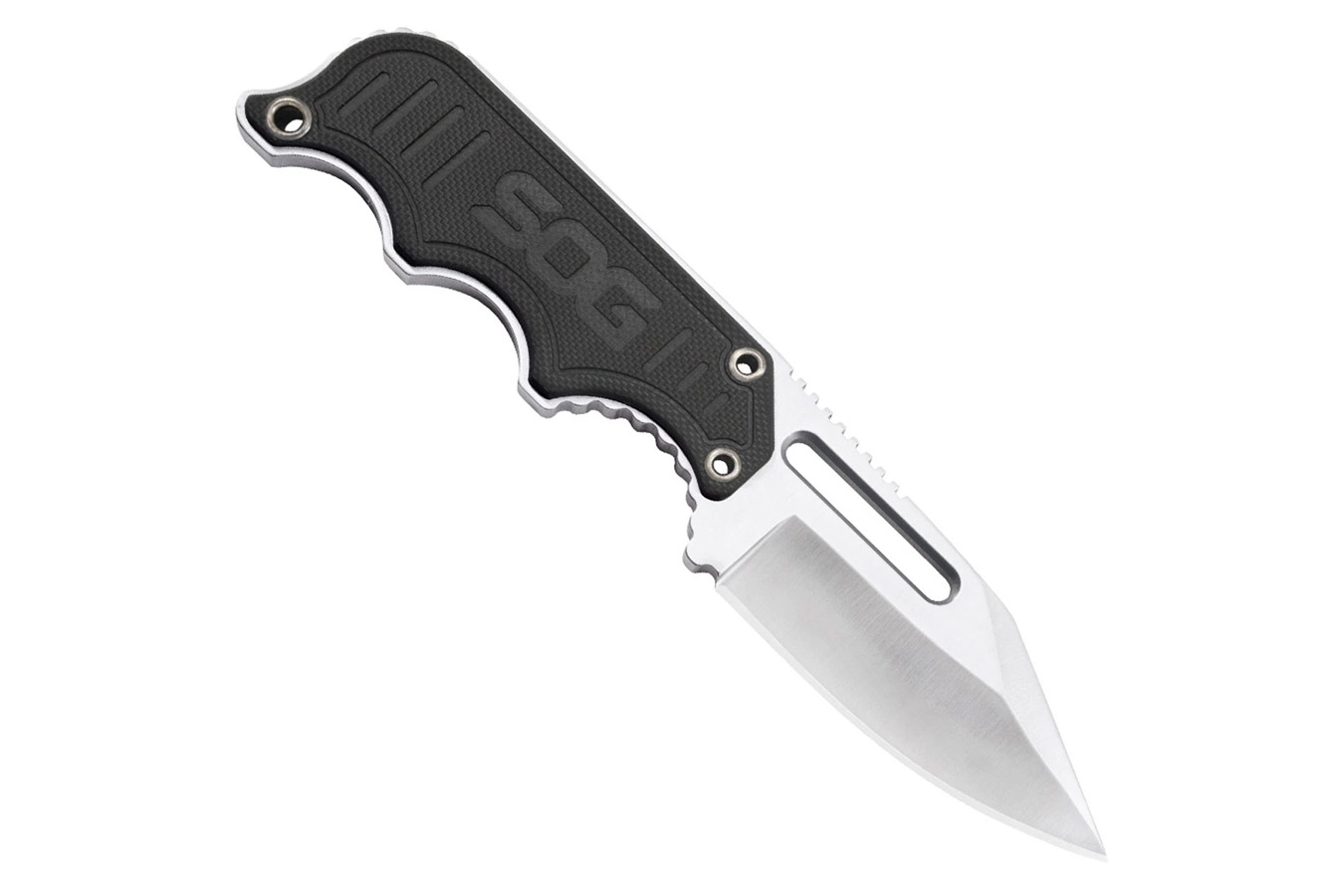 Sog Specialty Knives Instinct Folding Pocket Knife - Black