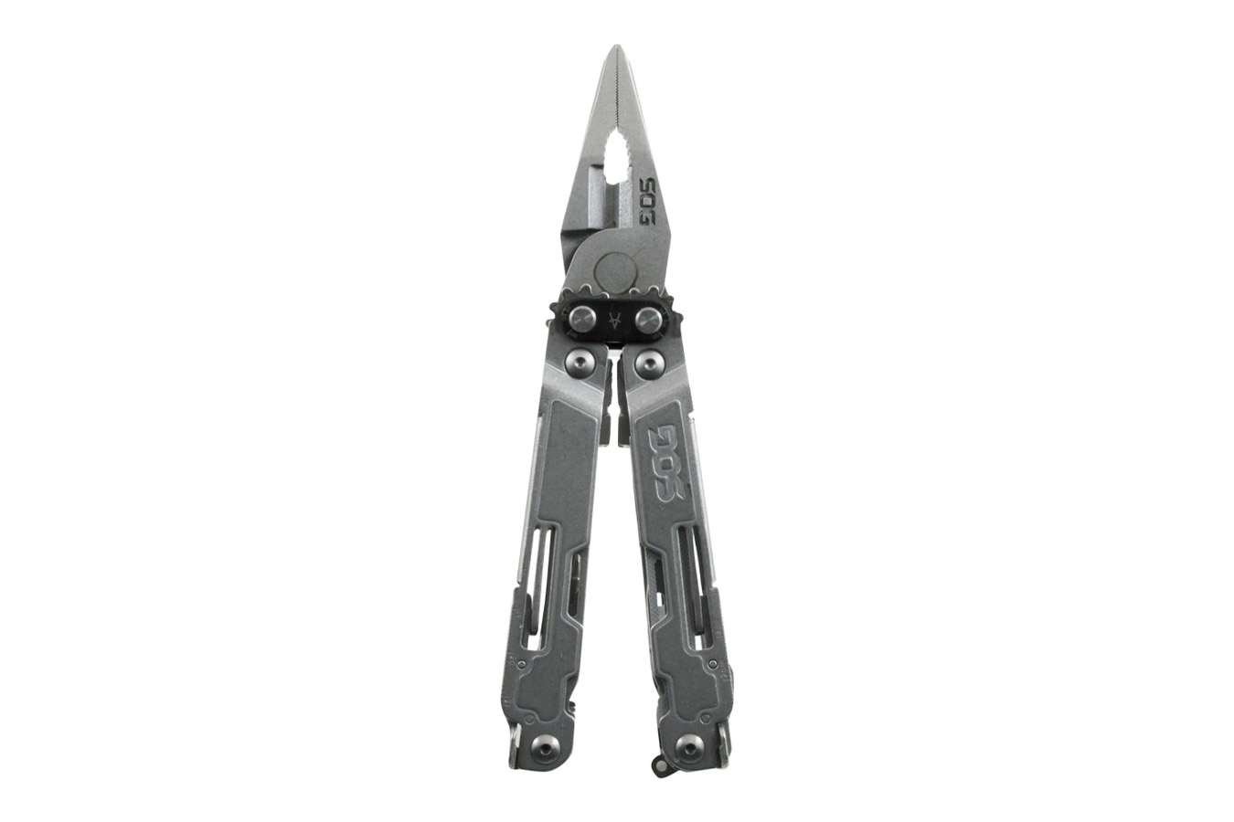 Sog Specialty Knives Poweraccess Deluxe Multi-Tool - Stonewash