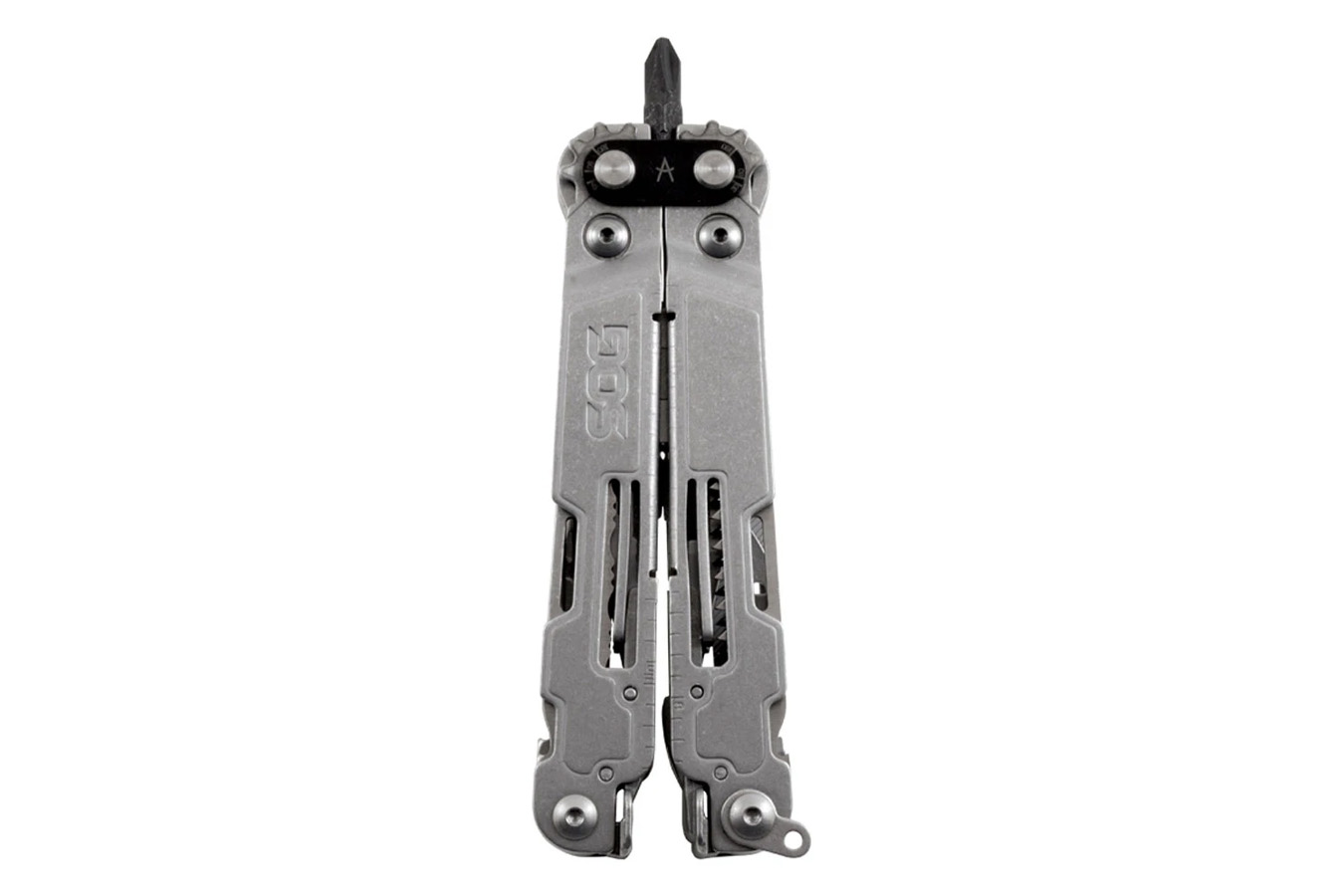 Sog Specialty Knives Poweraccess Deluxe Multi-Tool - Stonewash