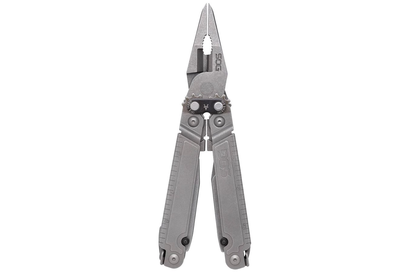 Sog Specialty Knives PowerAccess Assist MT - Stonewash