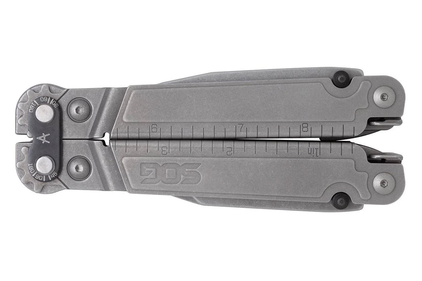 Sog Specialty Knives PowerAccess Assist MT - Stonewash