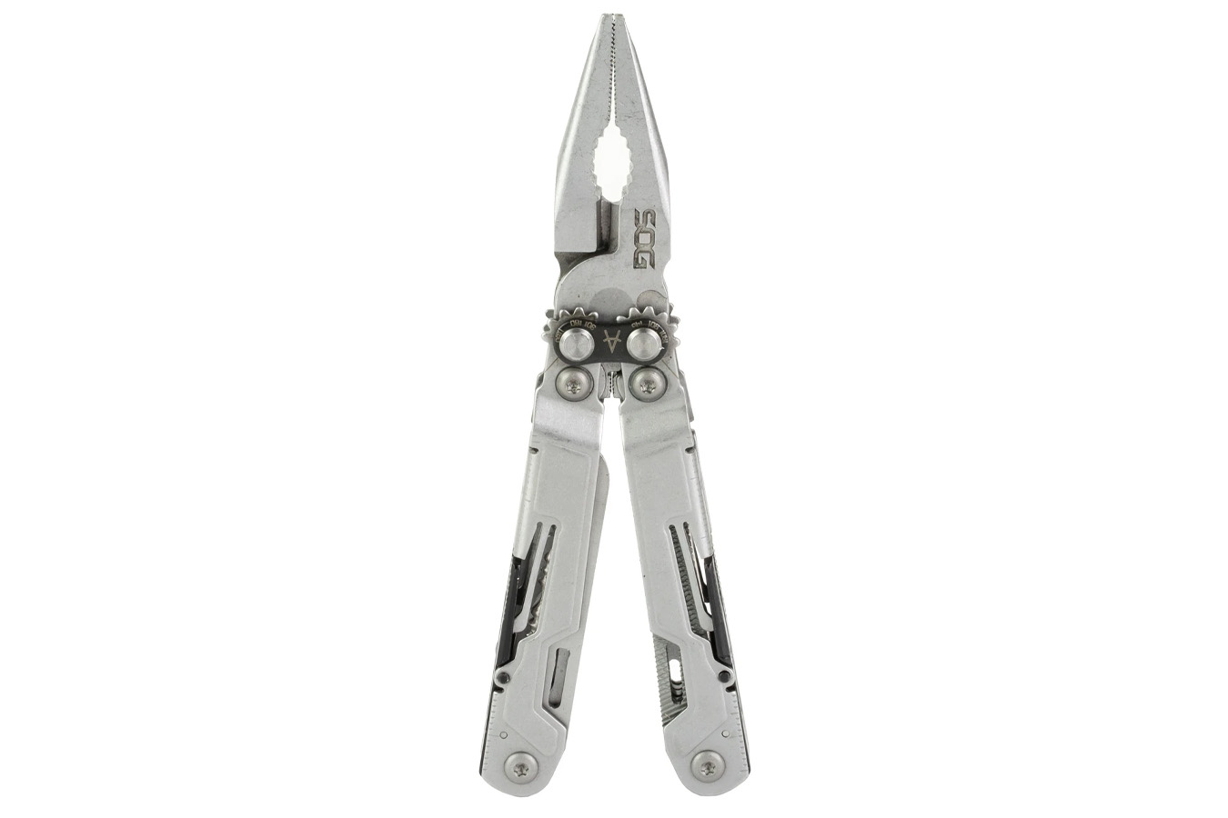 Sog Specialty Knives Compact 18-Tool Stainless Steel Utility Tool