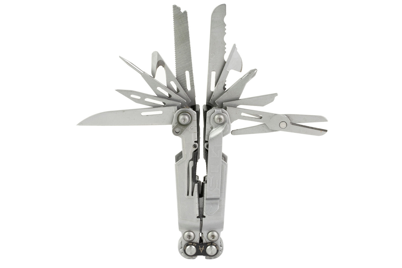 Sog Specialty Knives Compact 18-Tool Stainless Steel Utility Tool