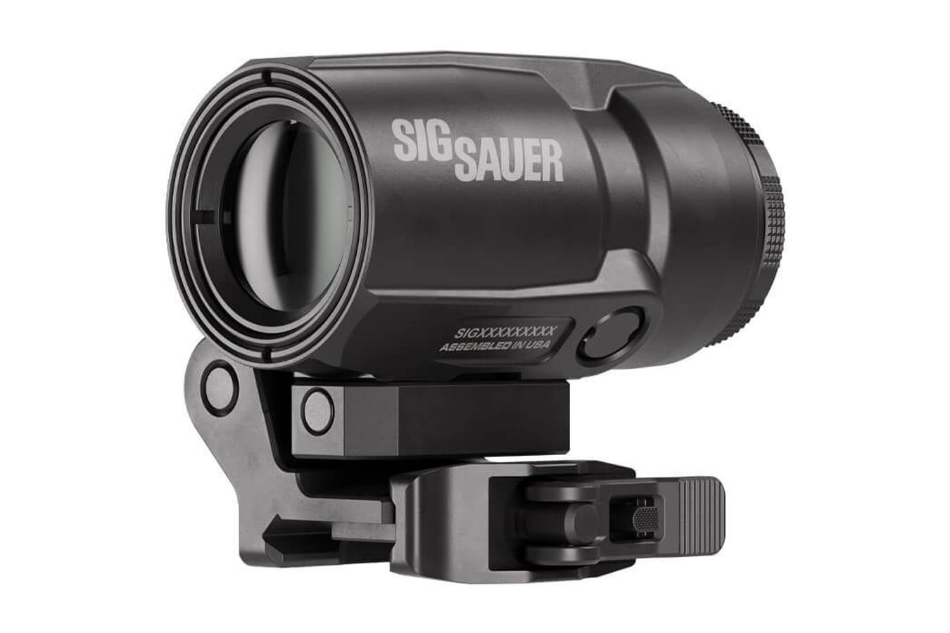 SIG SAUER JULIET3T-AMR Magnifier Black