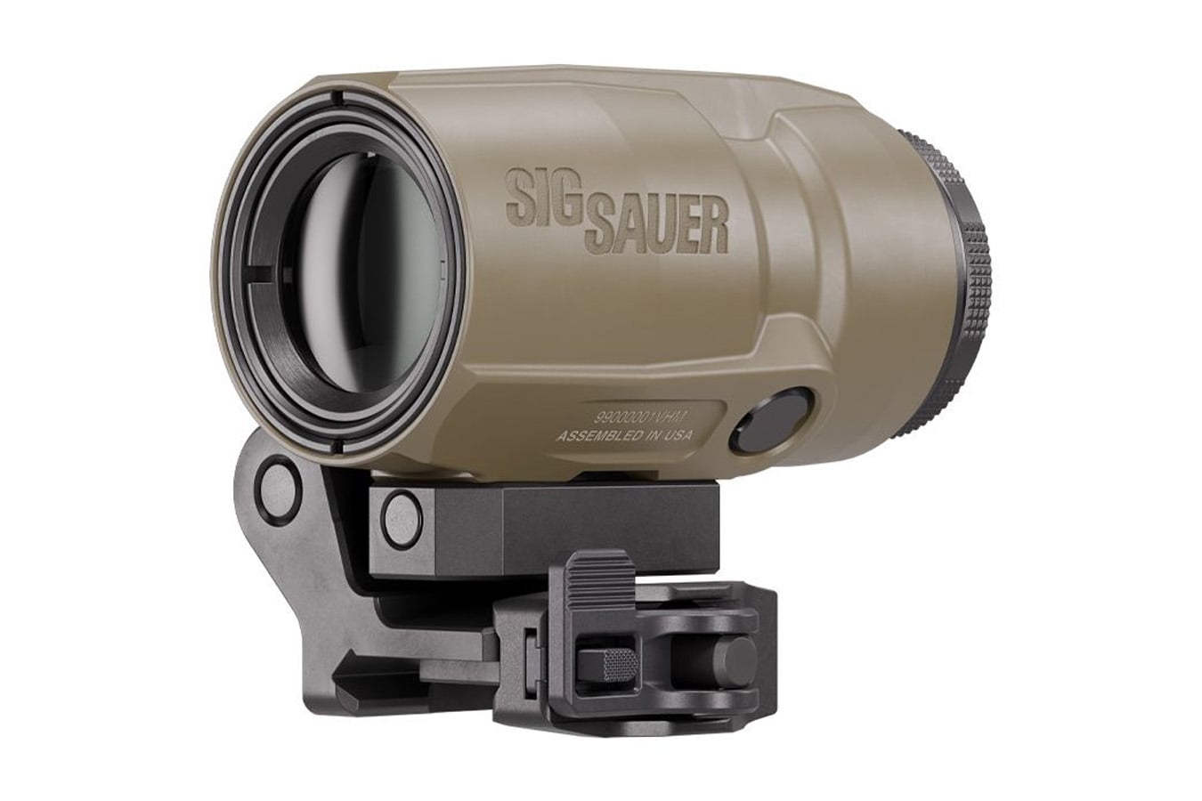 SIG SAUER JULIET3T-AMR Magnifier FDE