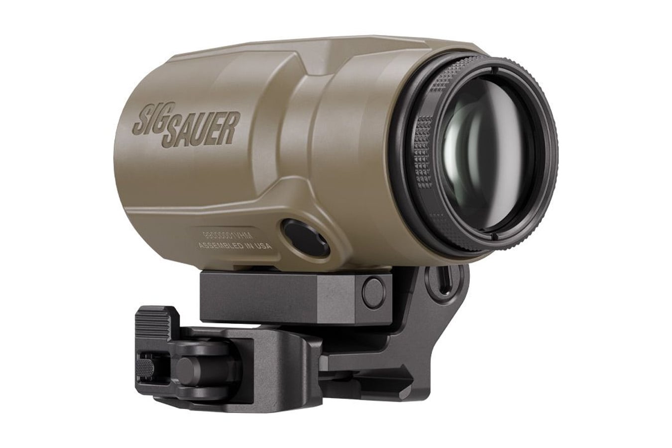 SIG SAUER JULIET3T-AMR Magnifier FDE