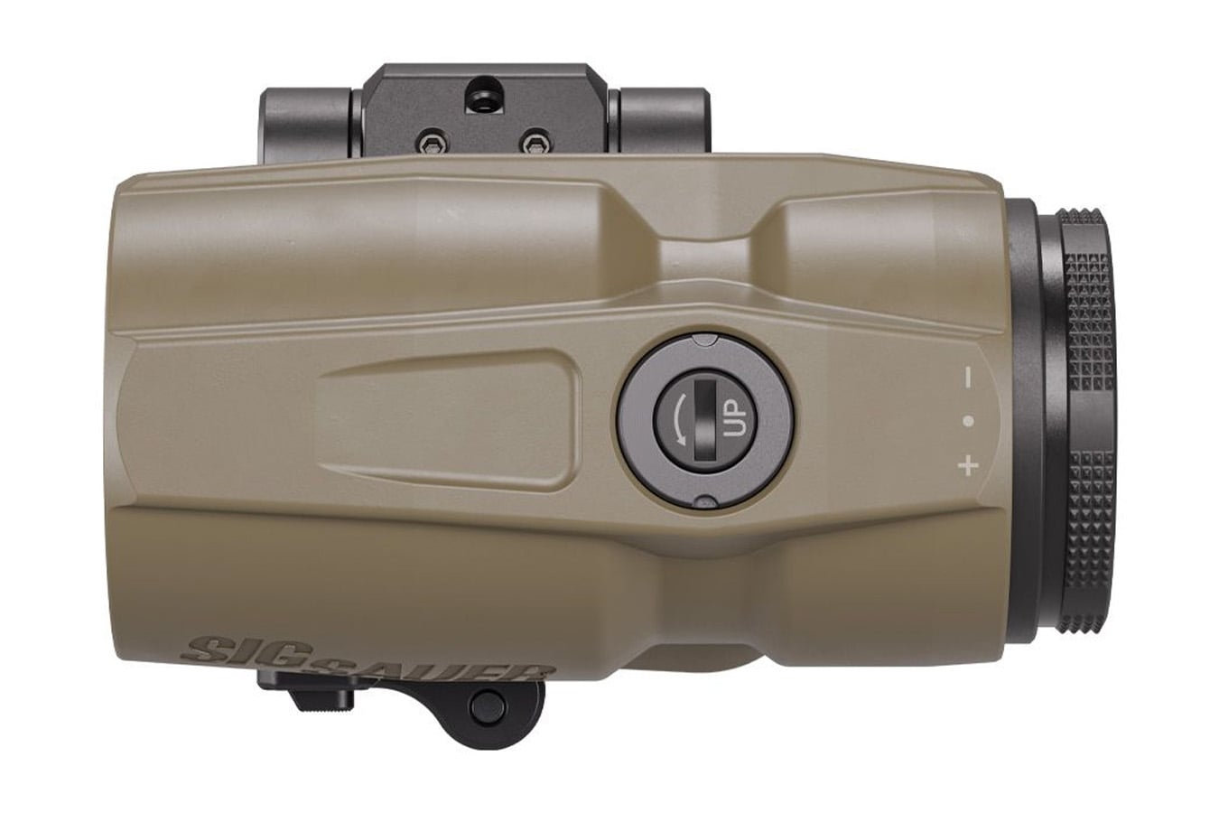 SIG SAUER JULIET3T-AMR Magnifier FDE