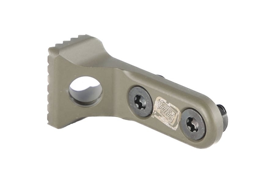 SONS OF LIBERTY GUN WORKS  Presscheck Barricade Stop with LOK QD Sling Mount