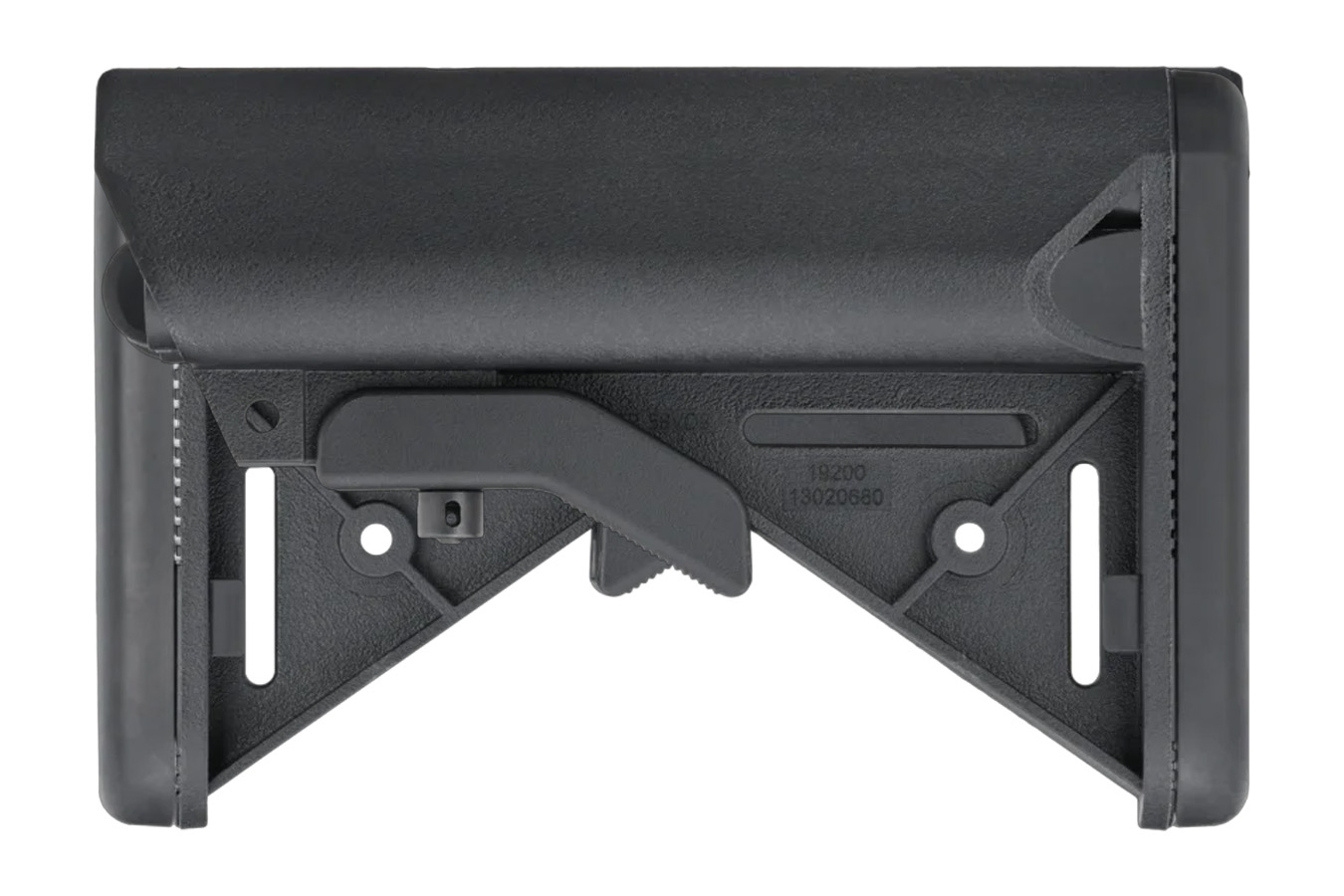 B5 Systems Sopmod Government Issue Stock Black