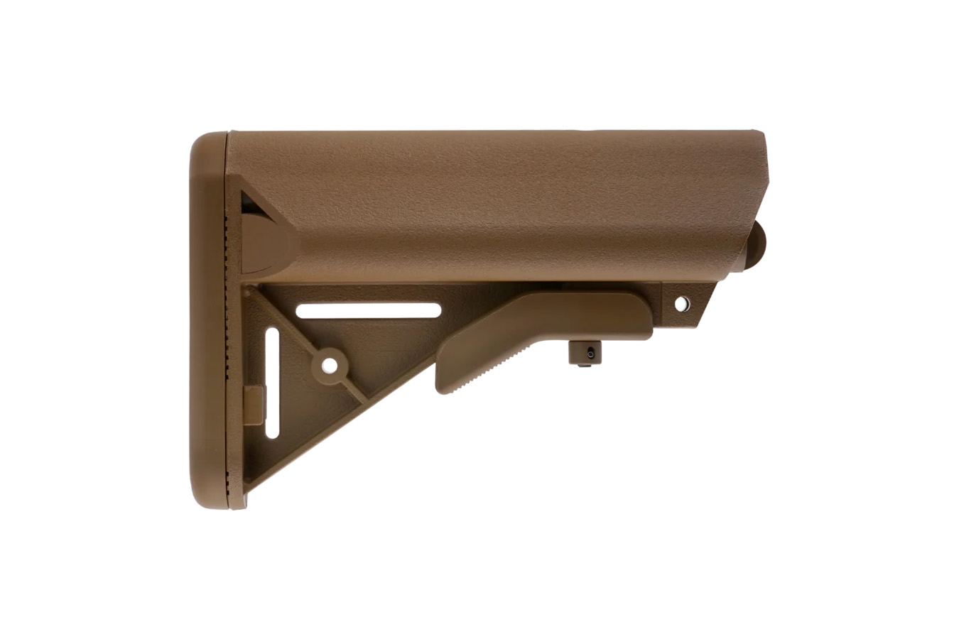 B5 SYSTEMS SOPMOD Buttstock Government Issue Coyote Brown