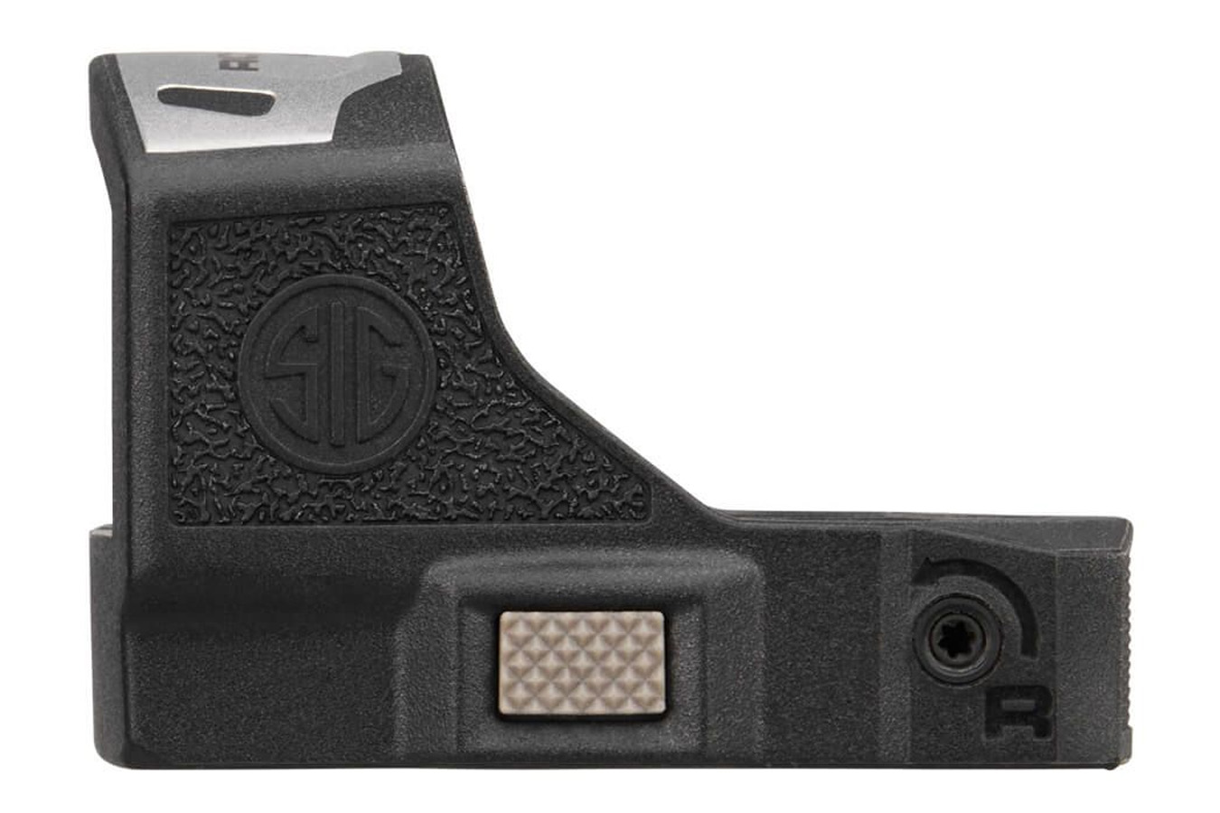 SIG SAUER Romeo-RS Compact 2 MOA Red Dot/ 32 MOA Circle