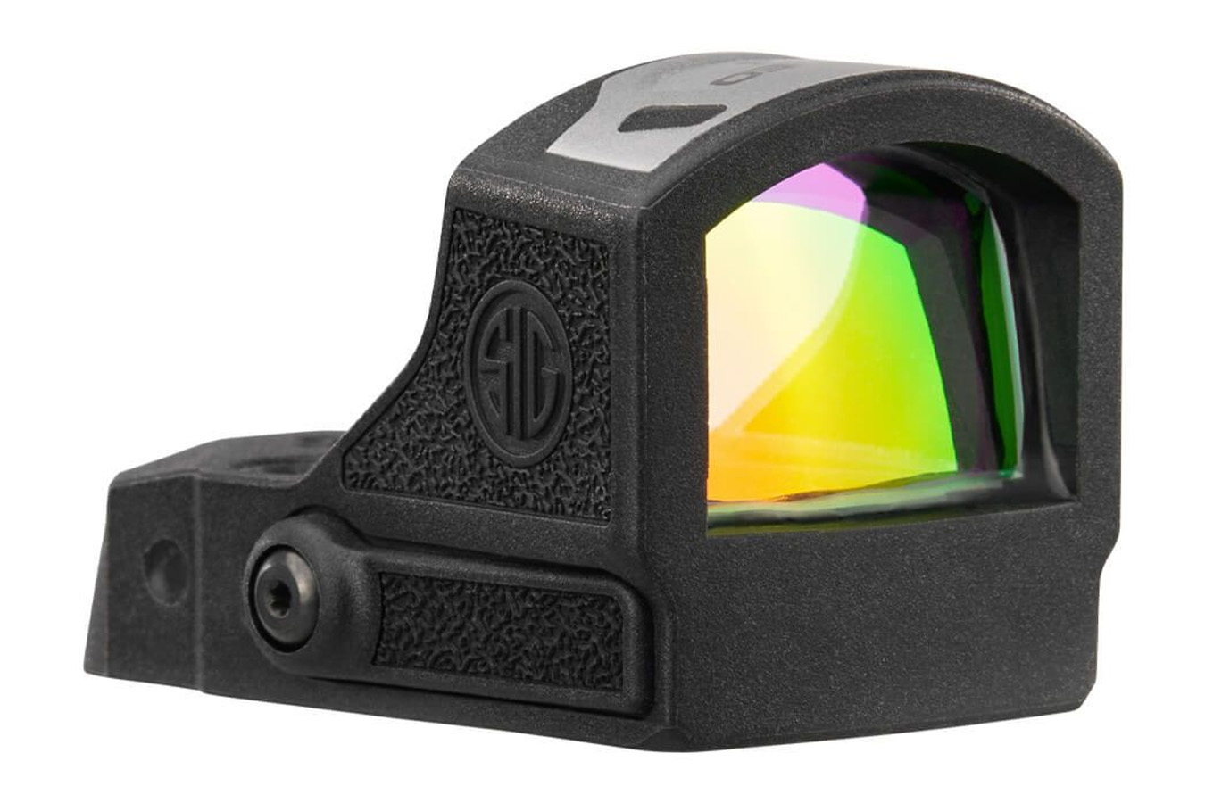 SIG SAUER Romeo-RS Compact 2 MOA Red Dot/ 32 MOA Circle