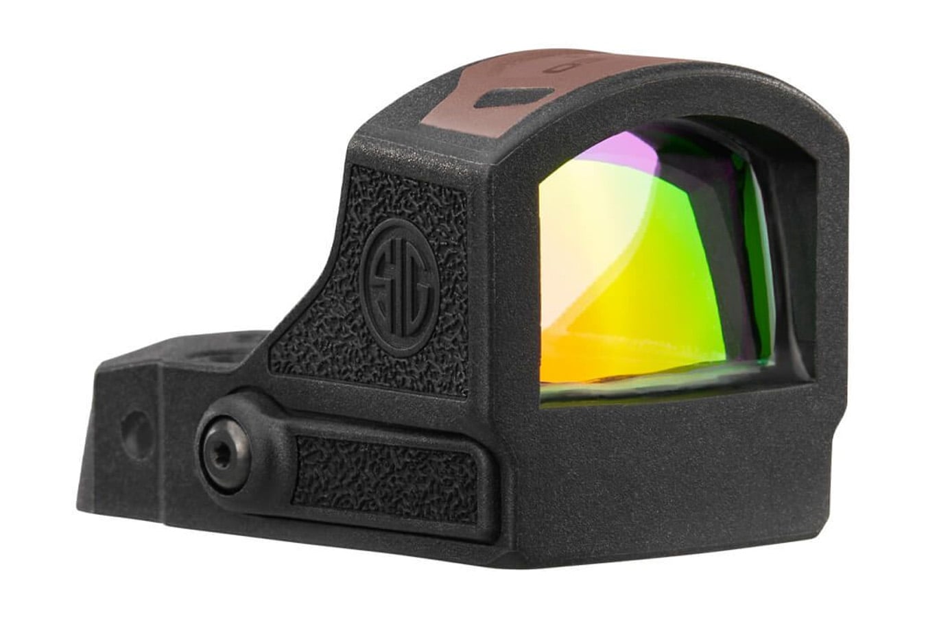Sig Sauer Romeo-RS Compact Rose 3 MOA Red Dot