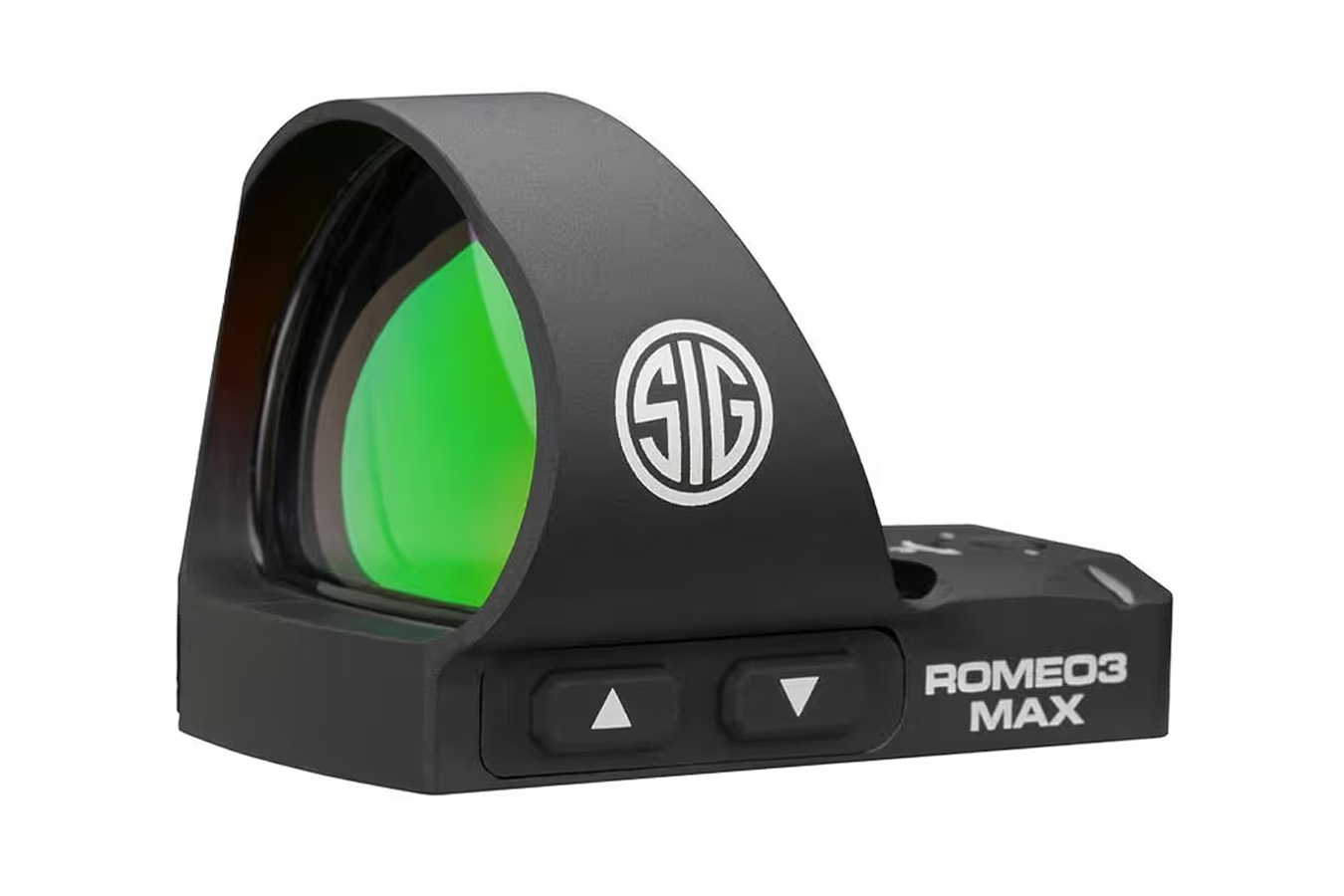 Sig Sauer ROMEO3 MAX Pro 1x31mm 3MOA Red Dot Reflex Sight