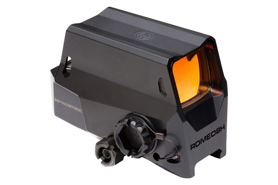 Sig Sauer Romeo8H 1x38mm Red Dot Sight Ballistic Circle Dot .5 MOA