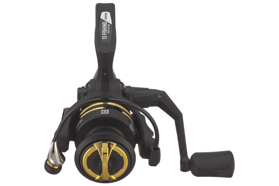 13 Fishing Source R Spinning Reel 1.0