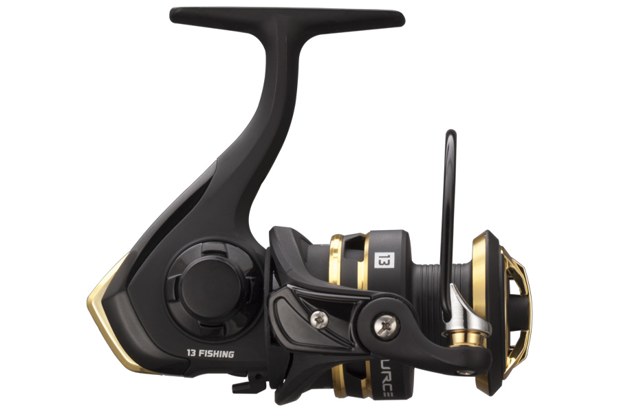 13 Fishing Source R Spinning Reel 1.0