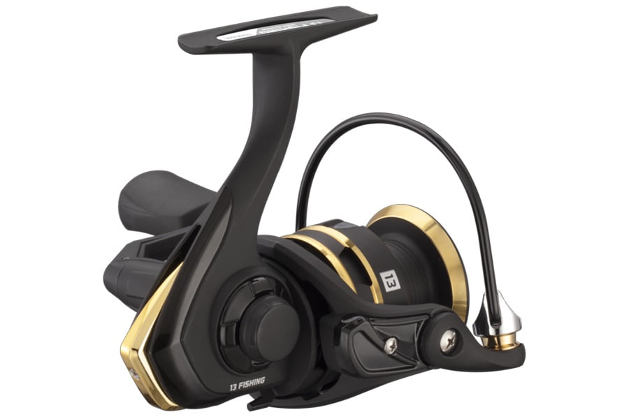 13 Fishing Source R Spinning Reel 1.0