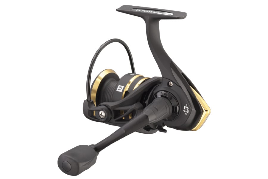 13 Fishing Source R Spinning Reel 2.0