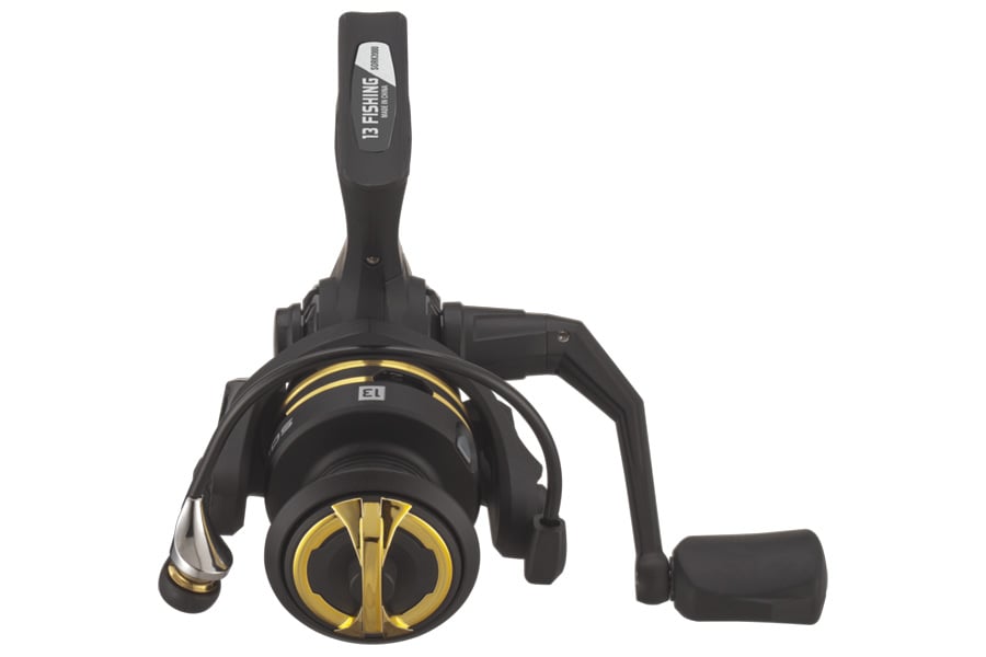 13 Fishing Source R Spinning Reel 3.0