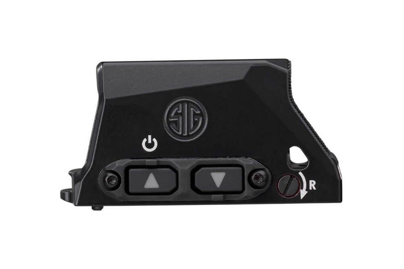 SIG SAUER ROMEO-X Sig-Loc Pro Multi Reticle Red Dot