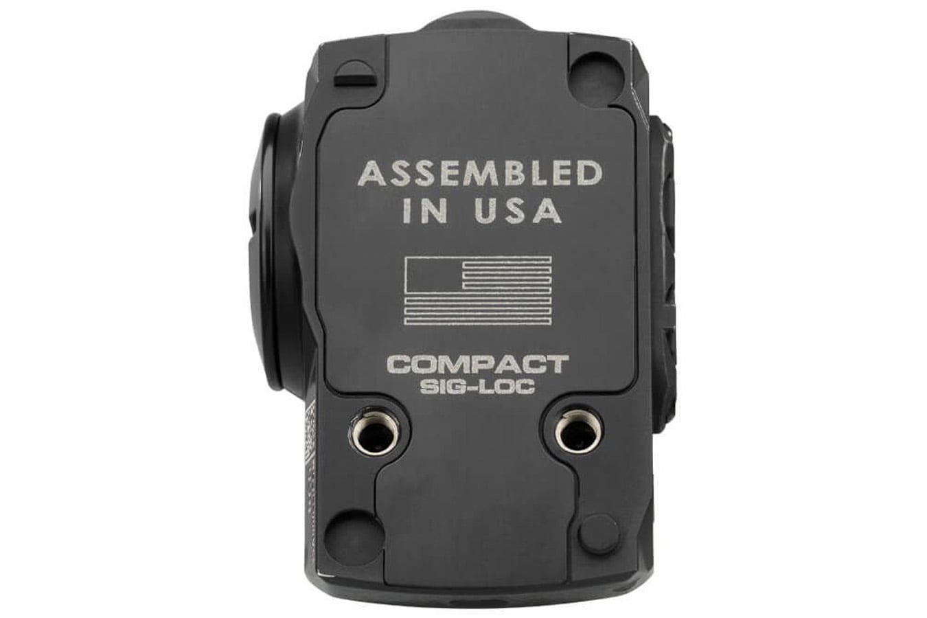 SIG SAUER ROMEO-X Sig-Loc Compact Multi Reticle Red Dot