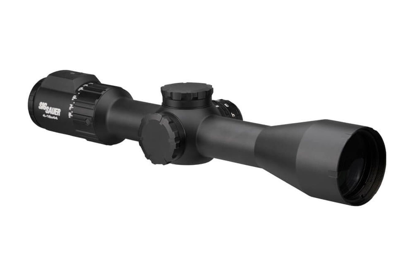 SIG SAUER SIERRA4-BDX 4-16X44mm Digital Riflescope 