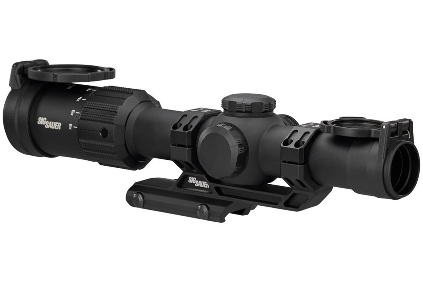 SIG SAUER TANGO-MSR LPVO 1-6X24MM Rifle Scope (SFP)
