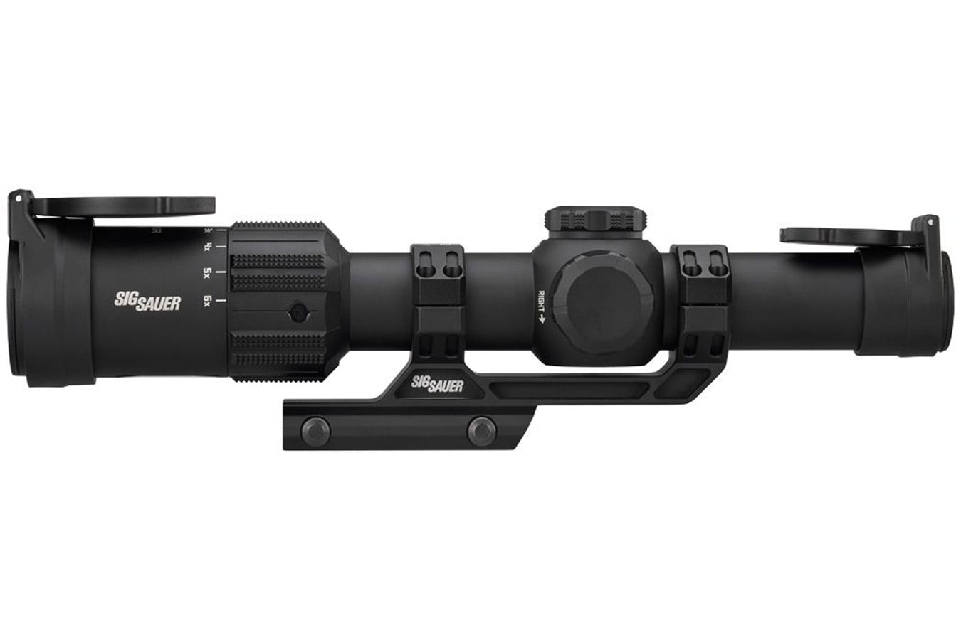 SIG SAUER TANGO-MSR LPVO 1-6X24MM Rifle Scope (SFP)