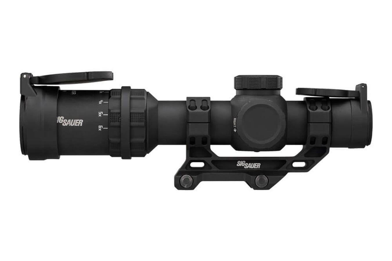SIG SAUER Tango-MSR Compact 1-6x24mm SFP LPVO Riflescope