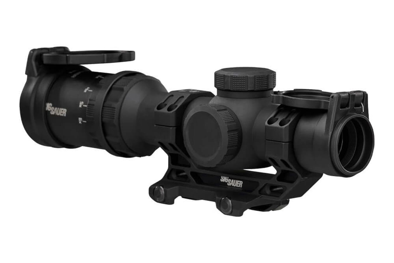 SIG SAUER Tango-MSR Compact 1-6x24mm SFP LPVO Riflescope