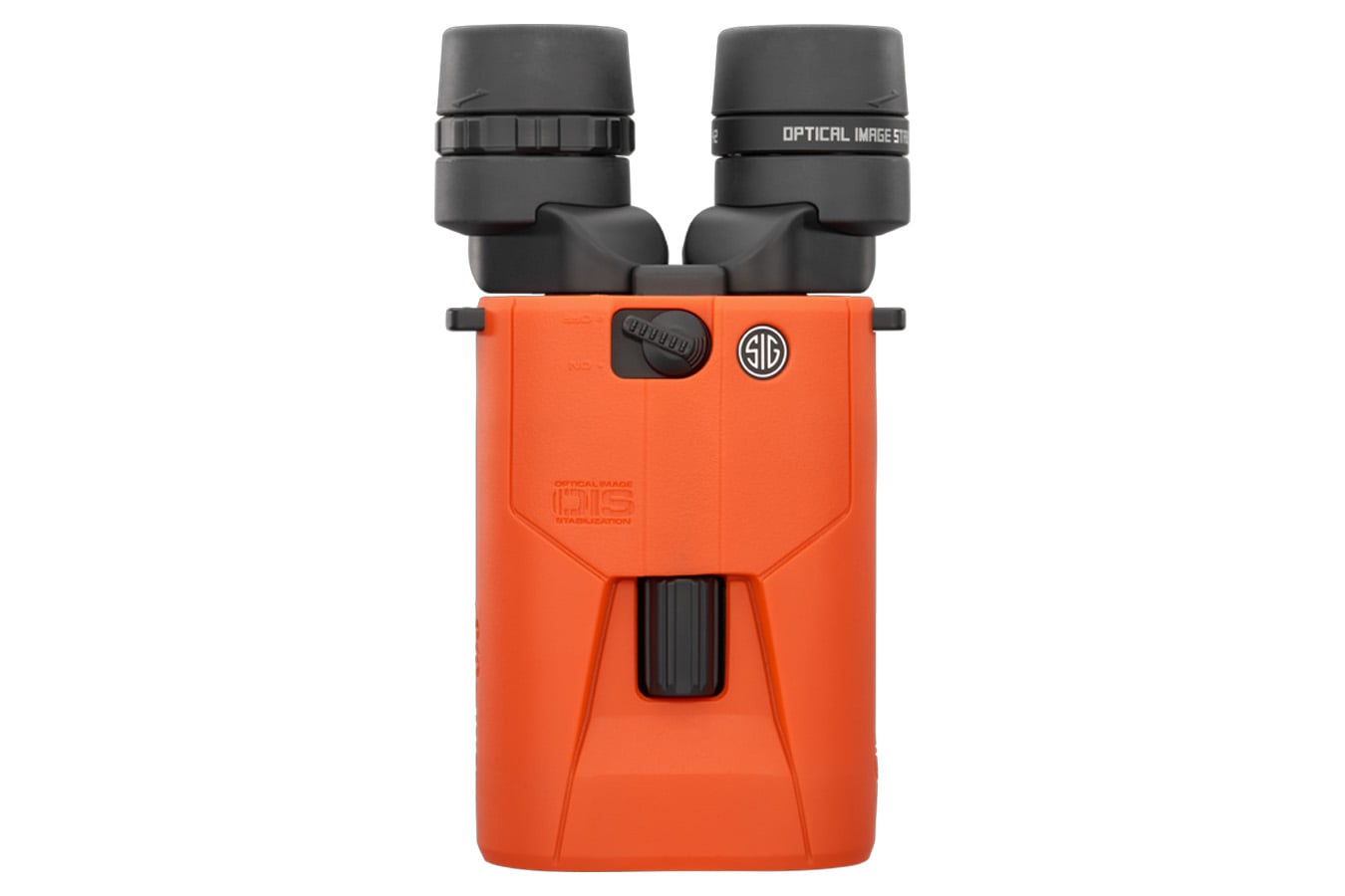 SIG SAUER ZULU6 HDX 16X42mm Marine Binocular Orange