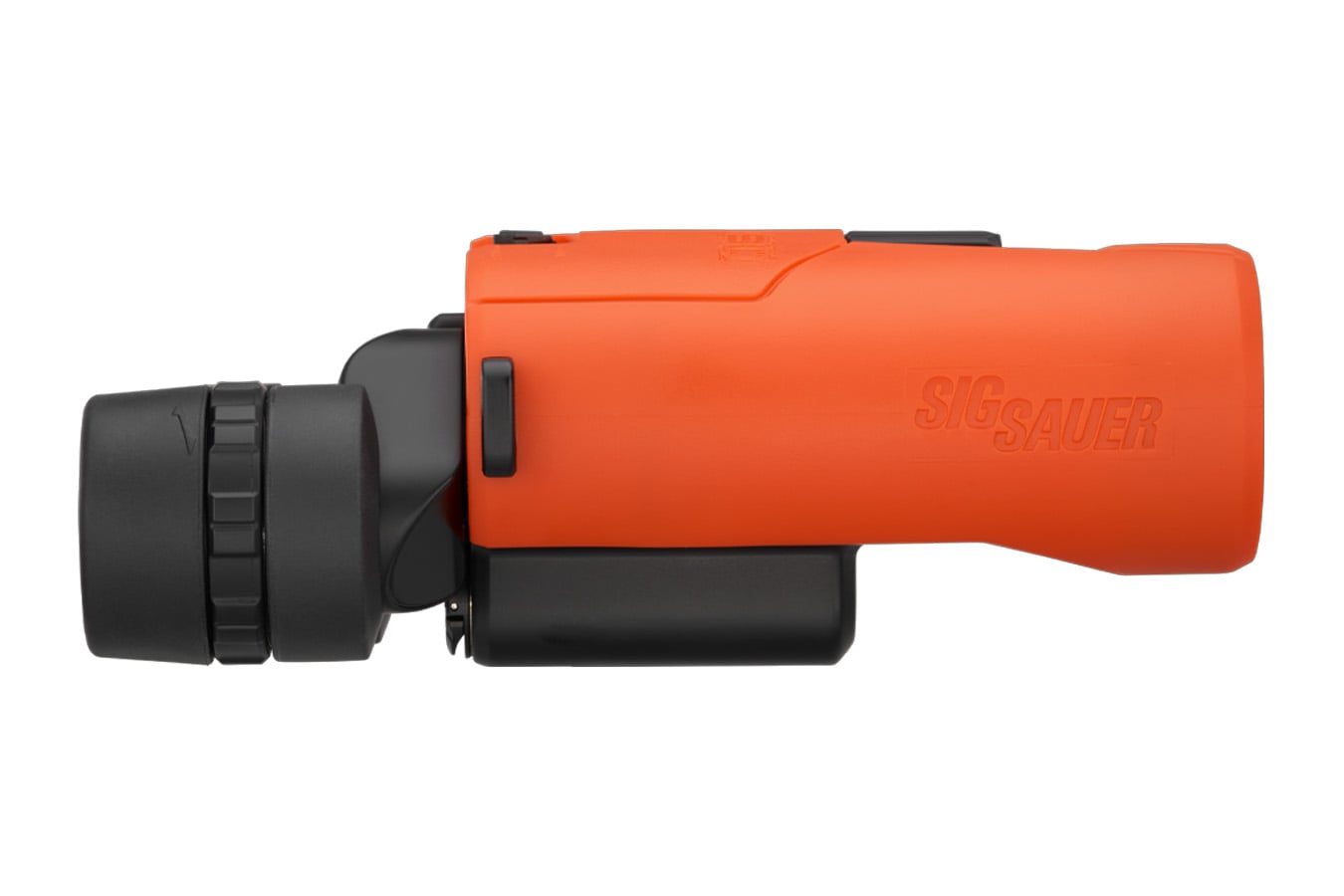 SIG SAUER ZULU6 HDX 16X42mm Marine Binocular Orange