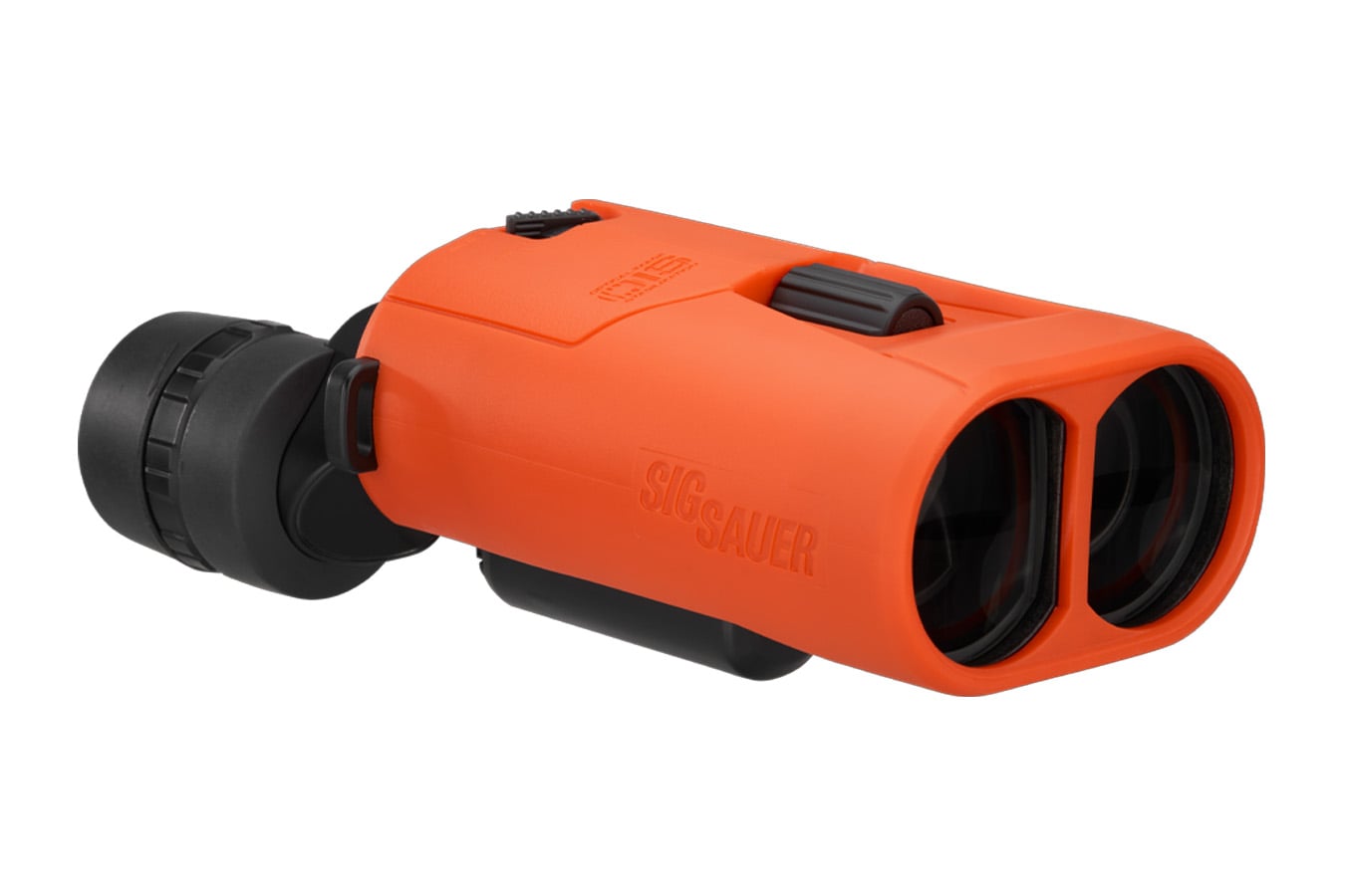 SIG SAUER ZULU6 HDX 16X42mm Marine Binocular Orange