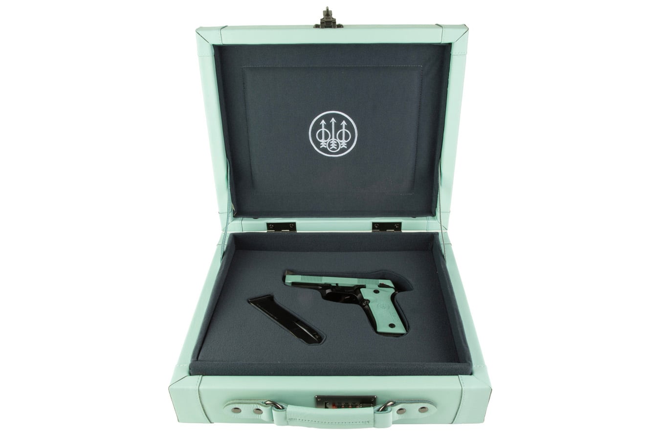 Beretta 80X Cheetah 380 ACP Semi-Auto Pistol with Blue Finish