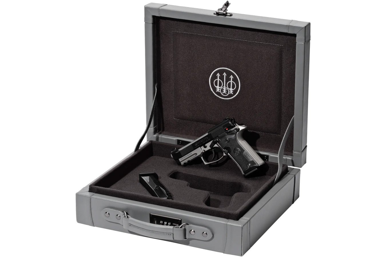 BERETTA 80X Cheetah Gray Edition 380 ACP Optic Ready Pistol
