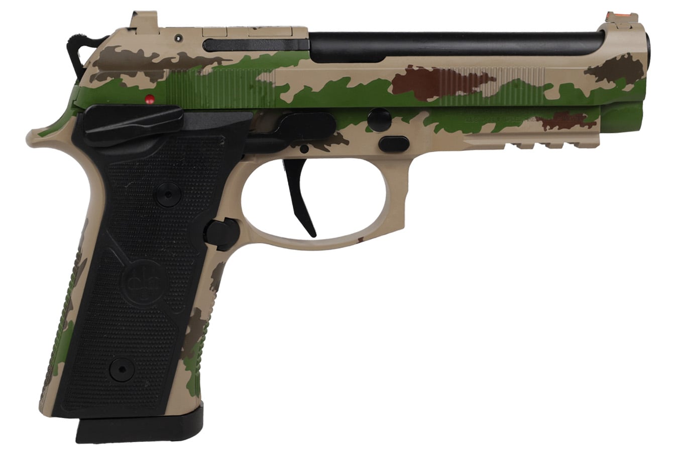BERETTA Beretta 92XI Vegetato Ltd. Ed. Howe Arms Foreign Combat Series 9mm Semi-Auto Pistol