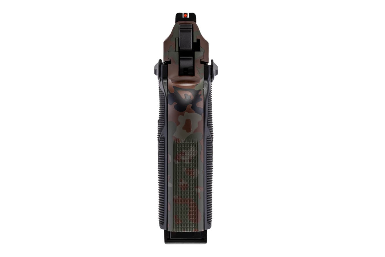 Beretta Beretta 92XI Foreign Combat Series 9mm Semi-Auto Pistol w/ Flecktarn Camo Finish