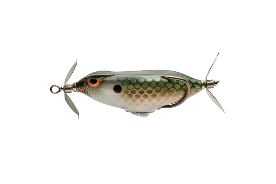 Spro Prop Frog 65mm