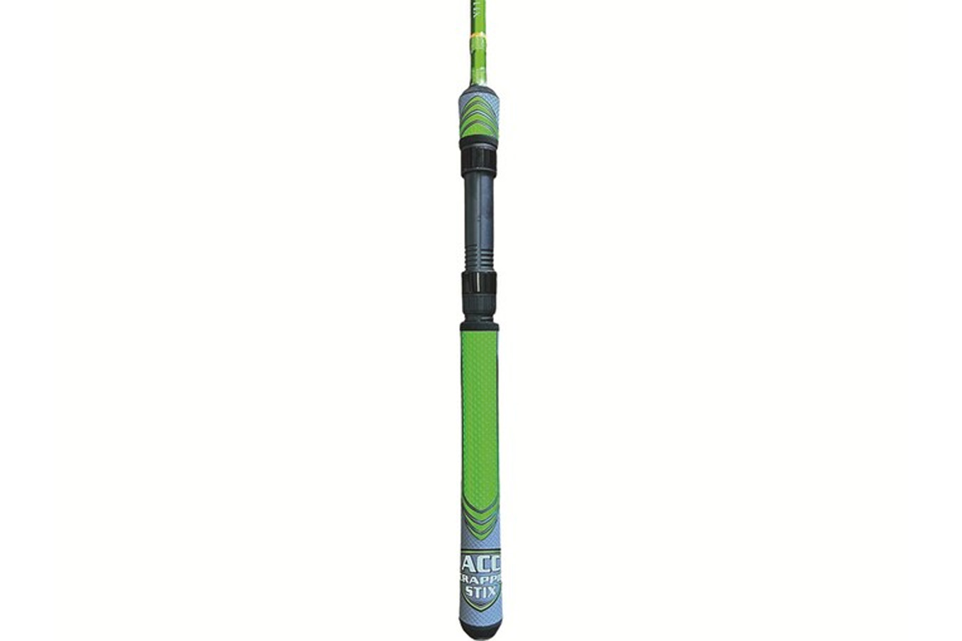 ACC CRAPPIE 7 Foot Spinning Stix Med LT Rod