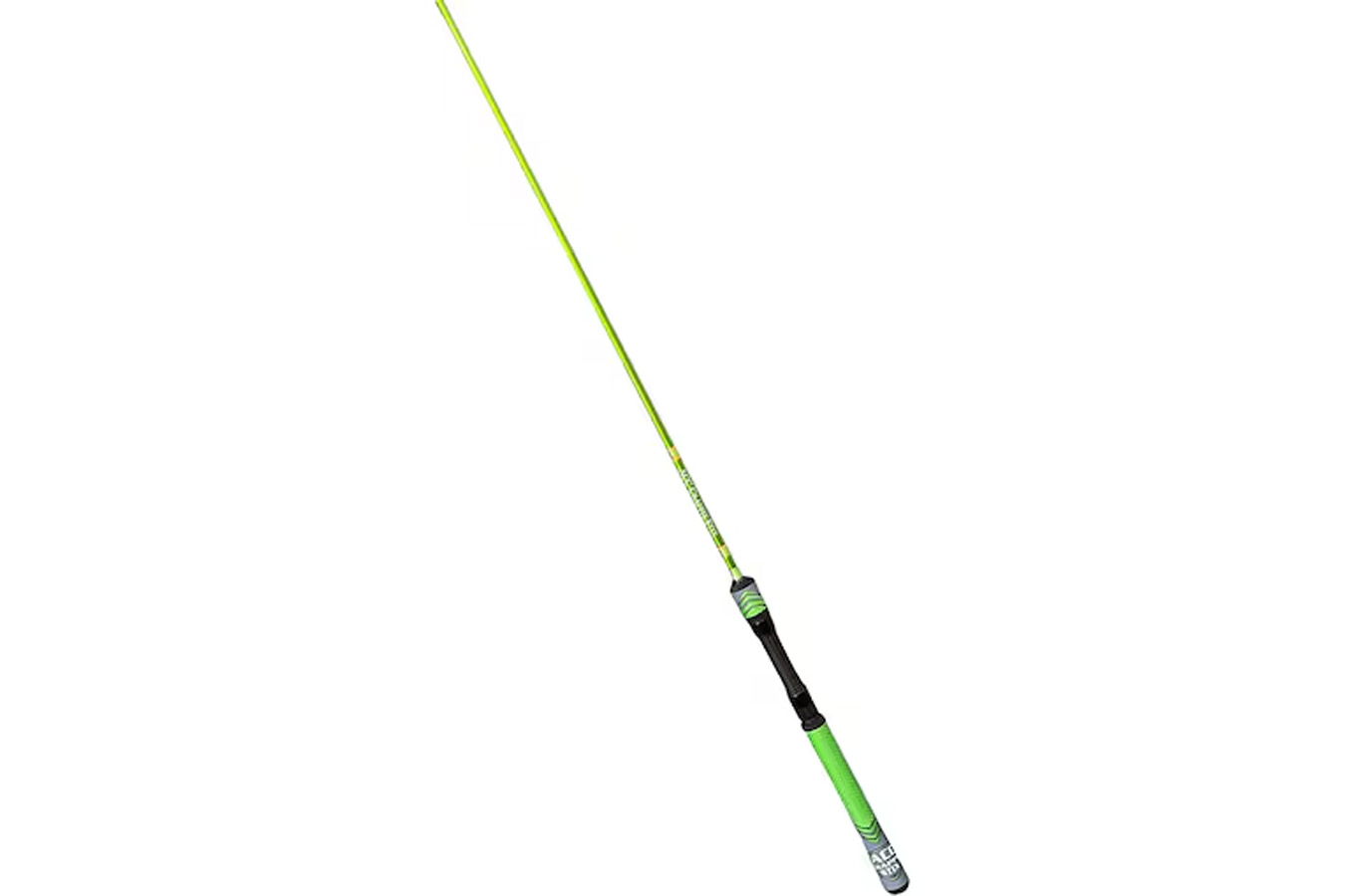 ACC CRAPPIE 7 Foot Spinning Stix Med LT Rod