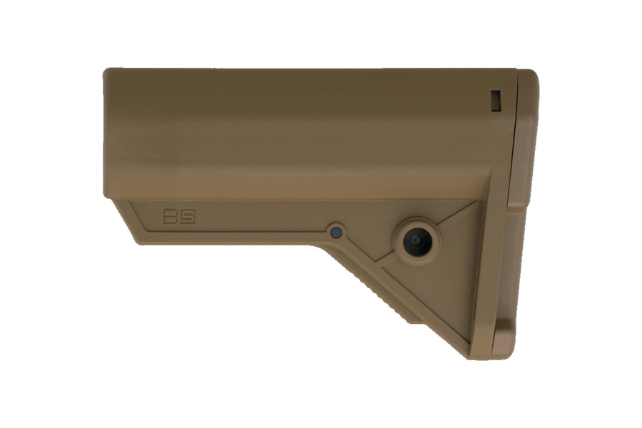 B5 SYSTEMS Sierra K Stock Coyote Brown