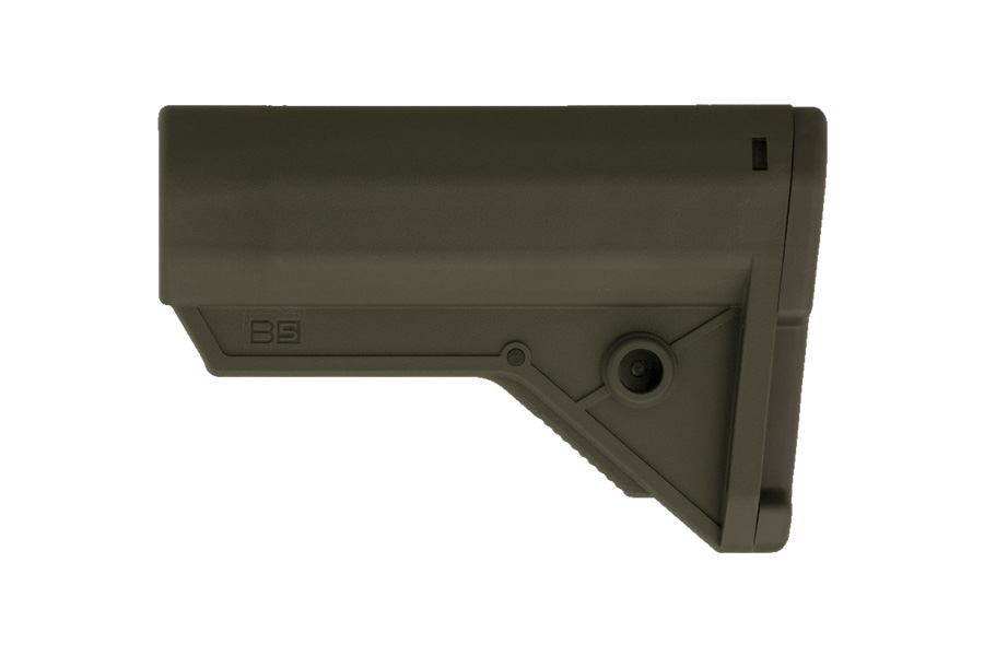 B5 SYSTEMS Sierra K Stock OD Green